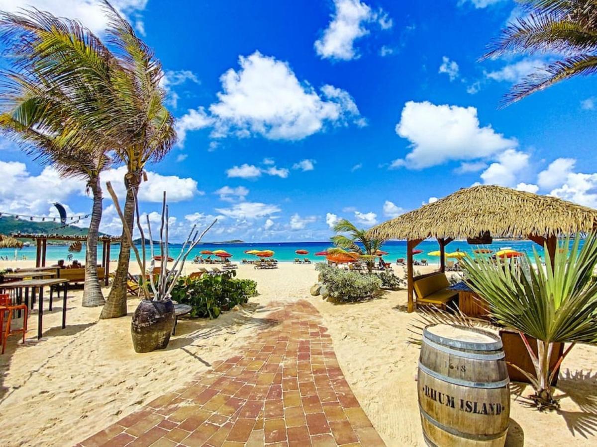 Maracuja 7, Orient Bay Village, Walkable Beach At 100M Esterno foto